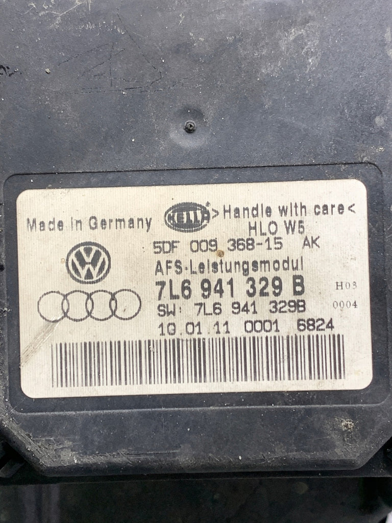 Frontscheinwerfer VW Golf VI I 7L6941329 LED Rechts Scheinwerfer Headlight SCH4119975042wk