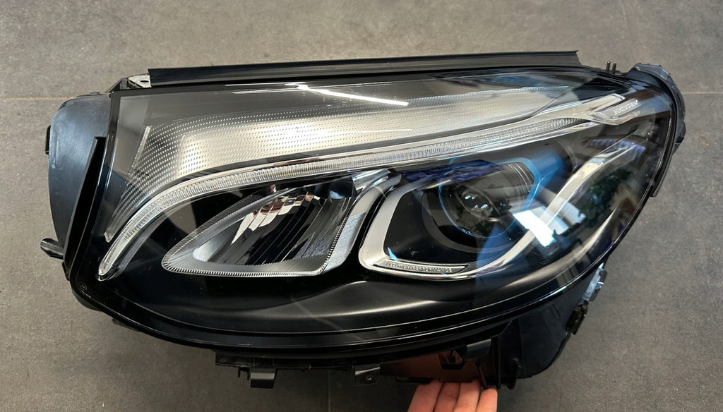 Frontscheinwerfer Mercedes-Benz Glc A2539061902 LED Links Scheinwerfer Headlight SCH6680381444cm