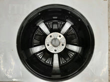 Load image into Gallery viewer, 1x Alufelge 16 Zoll 6.5" 5x112 41ET Glanz Schwarz 3G0601025 VW Passat B8 FEL4385602313gs