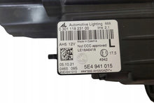 Laden Sie das Bild in den Galerie-Viewer, Frontscheinwerfer Skoda 5E4941015 Links Scheinwerfer Headlight