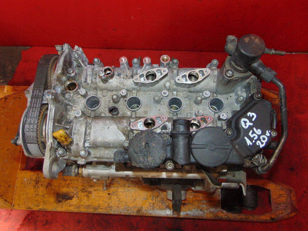 Motor Audi Q3 Sportback F3n DFYA 1.5 TFSI 150PS 110kW 2020 Benzin Unkomplett