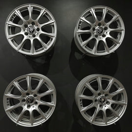 4x Alufelge 16 Zoll 6.5