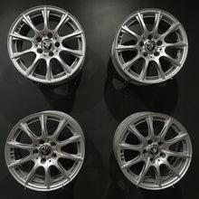 Laden Sie das Bild in den Galerie-Viewer, 4x Alufelge 16 Zoll 6.5" 5x112 38ET A2054012400 Mercedes-Benz Octavia I FEL4100438742dm