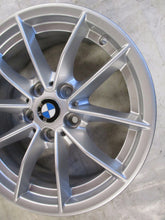 Load image into Gallery viewer, 4x Alufelge 16 Zoll 6.5" 3x112 22ET Glanz BMW Rim Wheel FEL6516559635re