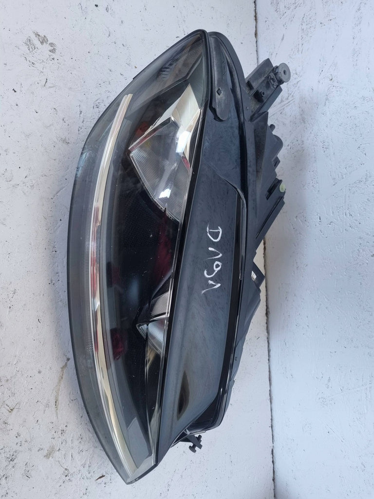 Frontscheinwerfer VW Golf VII 5G1941006 Links Scheinwerfer Headlight SCH4166052841ty