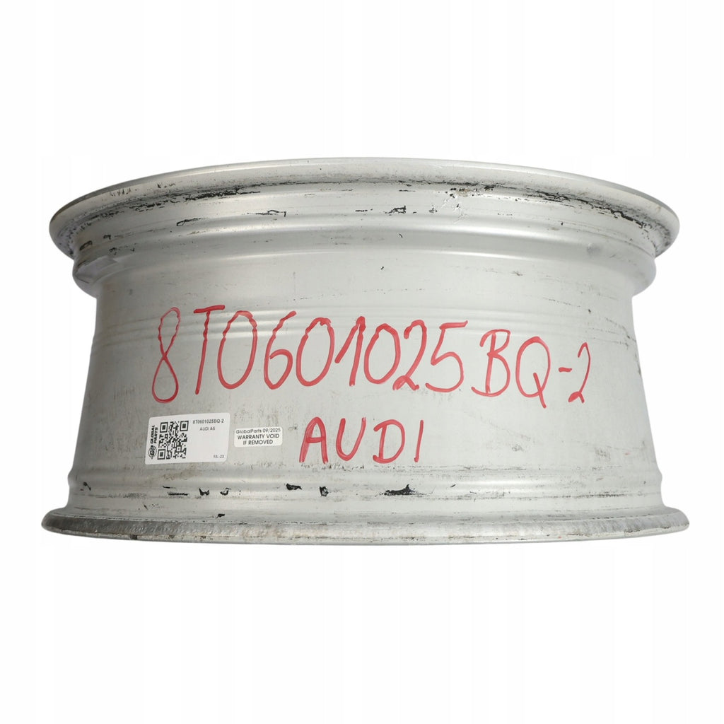 1x Alufelge 17 Zoll 7.5" 5x112 8T0601025BQ Audi A5 Rim Wheel FEL5874335755qo