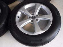 Laden Sie das Bild in den Galerie-Viewer, 4x Alufelge 18 Zoll 8.0" 5x112 39ET 80A601025C Audi Rim Wheel FEL2837471671it