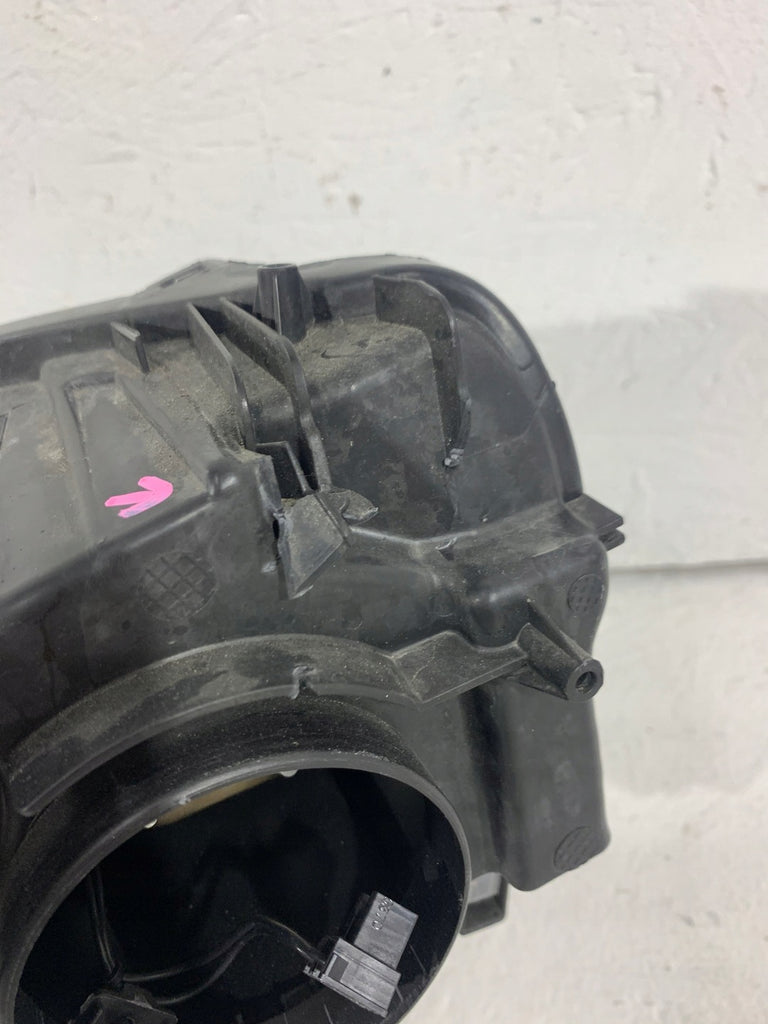 Frontscheinwerfer Citroën Berlingo 9816824780 Rechts Scheinwerfer Headlight