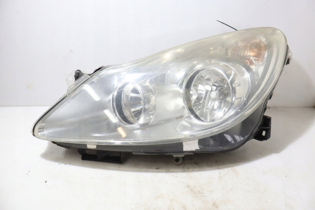 Frontscheinwerfer Opel Corsa D 13186381 Links Scheinwerfer Headlight