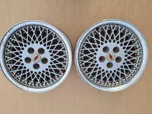 Load image into Gallery viewer, 1x Alufelge 15 Zoll 7.0" 5x100 42ET Chevrolet Beretta Rim Wheel FEL9127533661qg