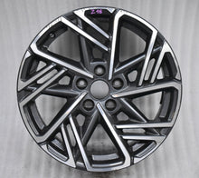 Load image into Gallery viewer, 1x Alufelge 18 Zoll 7.5" 5x114.3 52ET 52910-J9850 Hyundai Tucson Elantra FEL7412453048nc