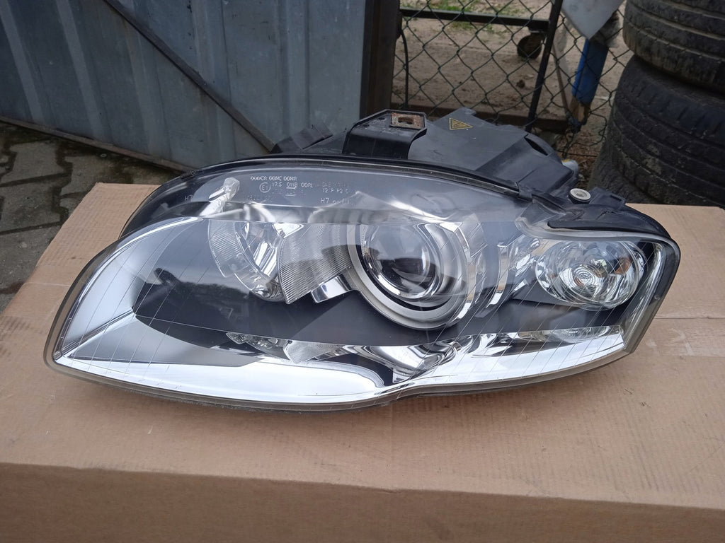 Frontscheinwerfer Audi A4 B7 Xenon Links Scheinwerfer Headlight