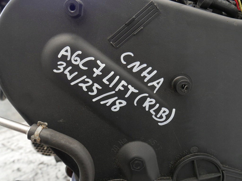 Motor Audi A6 C7 B8 CNHA 2.0 TDI 190PS 140kW 135TKm 2020 Diesel Engine Komplett