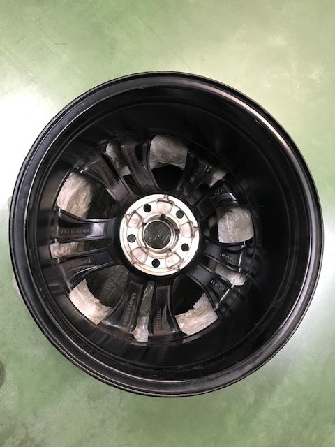 1x Alufelge 17 Zoll 7.0" 5x108 47 5ET Glanz Schwarz L1TC-1007-DA Ford Puma FEL6270164962xc