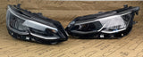 Frontscheinwerfer VW Golf VIII 5H1941005C LED Ein Satz Scheinwerfer Headlight