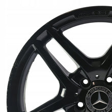Load image into Gallery viewer, 1x Alufelge 18 Zoll 9.0" 5x112 54ET A2124010400 Mercedes-Benz W212 Rim Wheel FEL8817631951rl