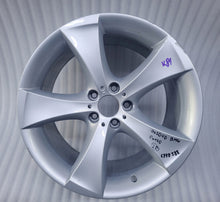Load image into Gallery viewer, 1x Alufelge 20 Zoll 10.0" 5x120 40ET 6778588 BMW X5 E70 E71 Rim Wheel FEL7301099383gr