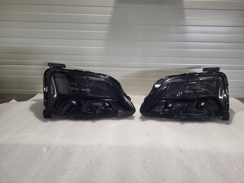 Frontscheinwerfer Renault 5 260105980R Ein Satz Scheinwerfer Headlight SCH6117608696fv