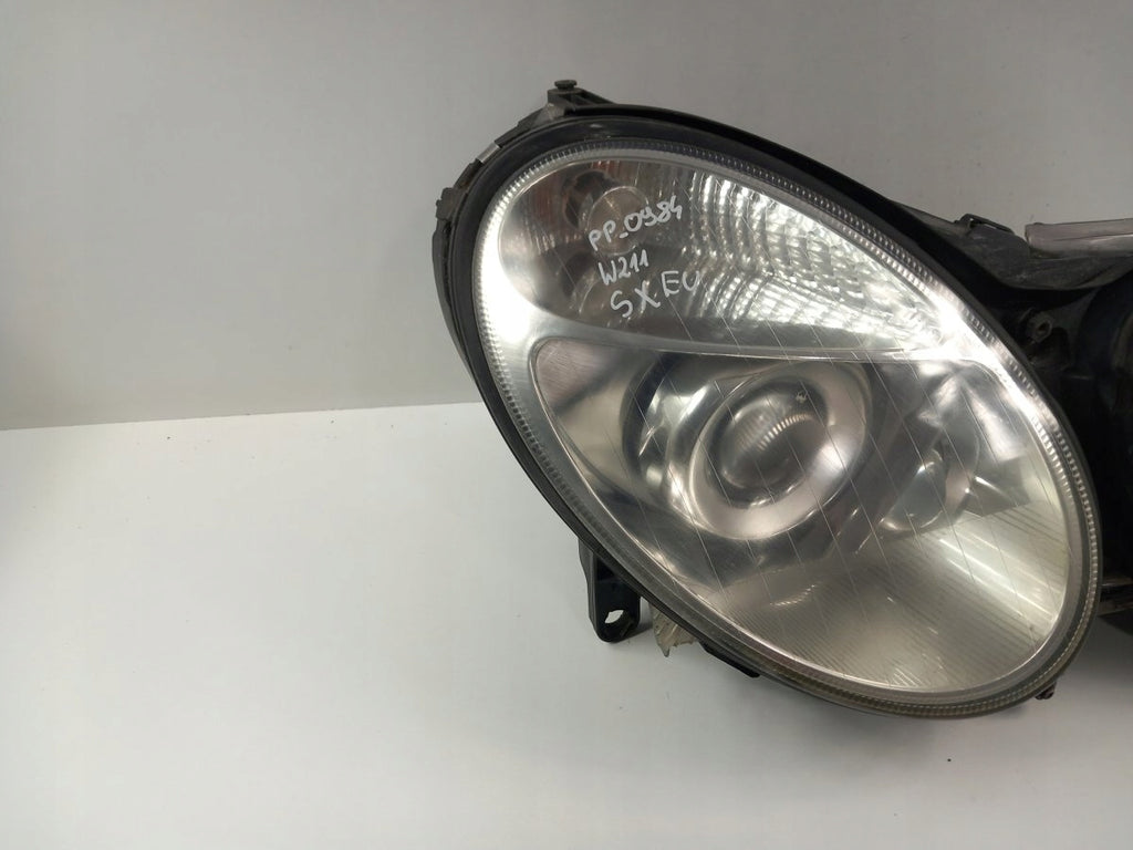 Frontscheinwerfer Mercedes-Benz W211 Rechts Scheinwerfer Headlight SCH8530278808xs