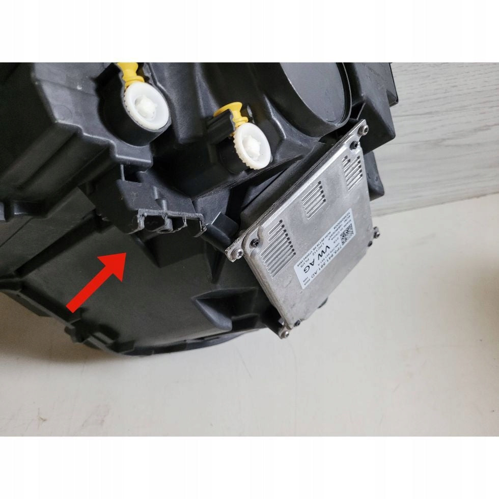 Frontscheinwerfer Skoda Karoq 57B941016B LED Rechts Scheinwerfer Headlight SCH4959825836ww