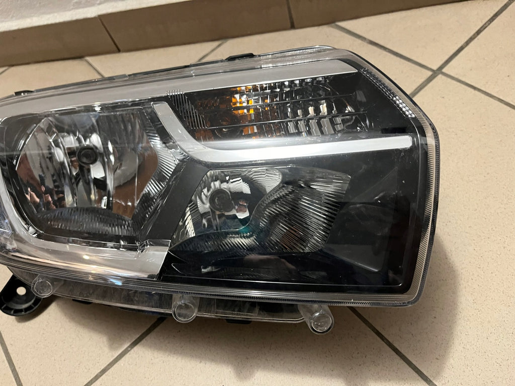 Frontscheinwerfer Dacia Duster 260108435R LED Rechts Scheinwerfer Headlight