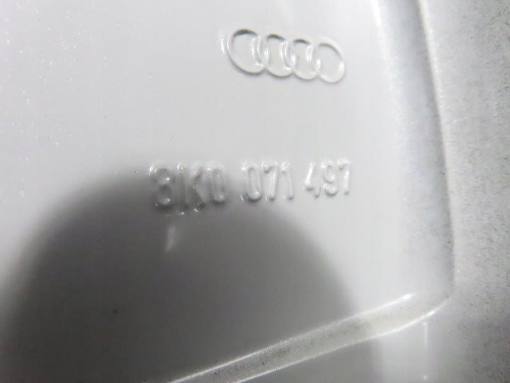 4x Alufelge 17 Zoll 7.0" 5x112 46ET Glanz Silber 8K0071497 Audi A4 B8 Rim Wheel FEL9767510040el