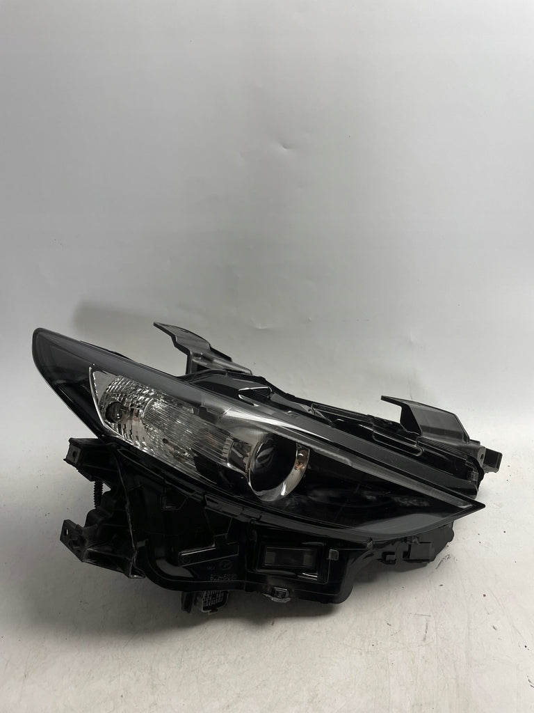 Frontscheinwerfer Mazda 3 BCJH-51030 LED Rechts Scheinwerfer Headlight SCH3539794316ns