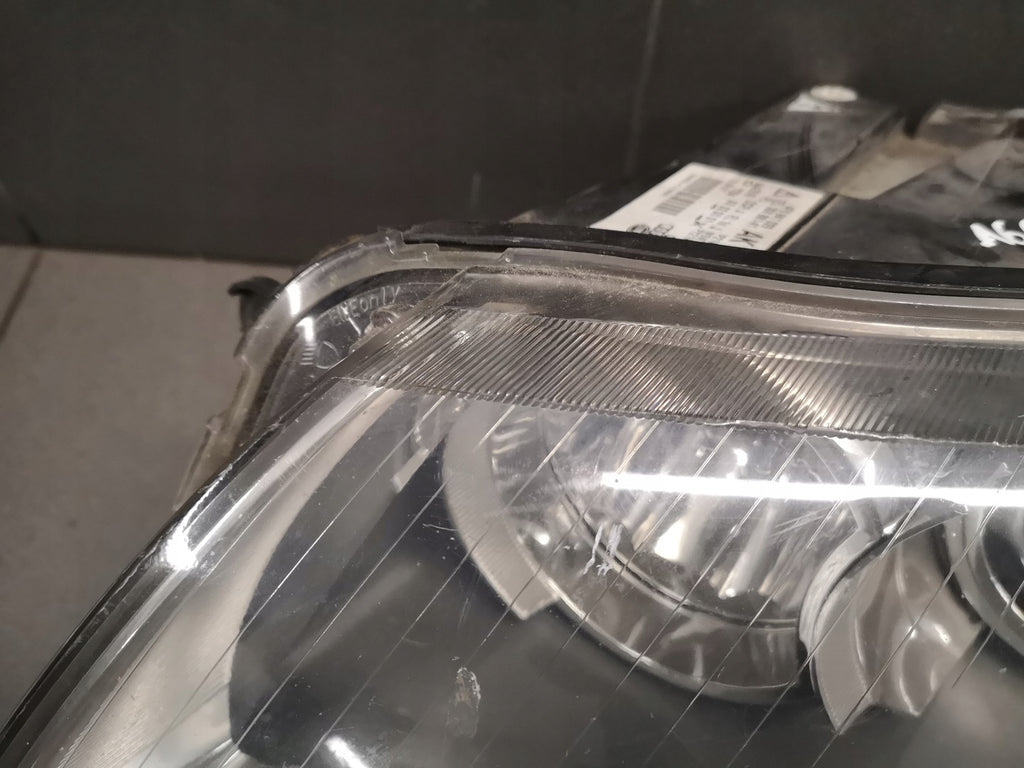 Frontscheinwerfer Audi A6 C6 Xenon Links Scheinwerfer Headlight