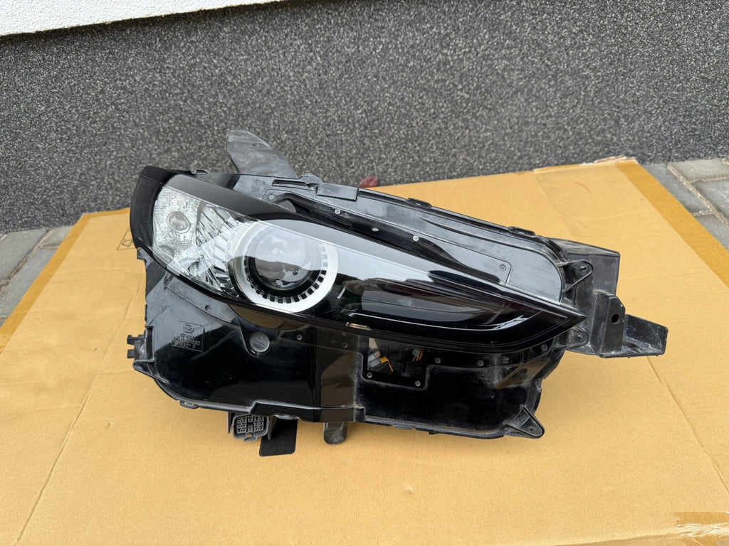 Frontscheinwerfer Mazda Cx30 Cx-30 DGJ151030 Full LED Rechts Headlight SCH5288313970sy