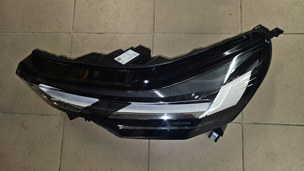Frontscheinwerfer Renault Captur Full LED Links Scheinwerfer Headlight SCH1828241628hw
