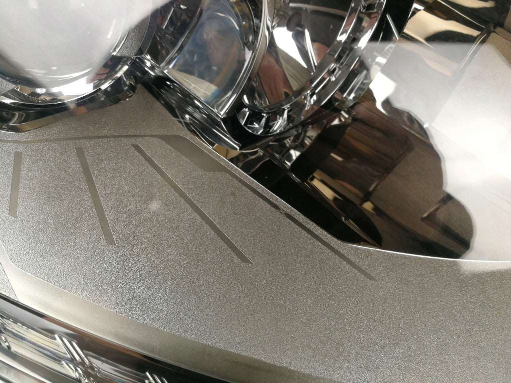 Frontscheinwerfer Citroën C4 Grand Picasso Xenon Ein Stück (Rechts oder Links)