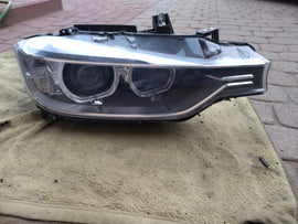 Frontscheinwerfer BMW F30 F31 7214210700 Xenon Rechts Scheinwerfer Headlight SCH8116092776yh