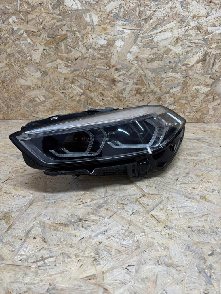 Frontscheinwerfer BMW 1 F40 5A1E055-06 LED Links Scheinwerfer Headlight SCH9926007390hu