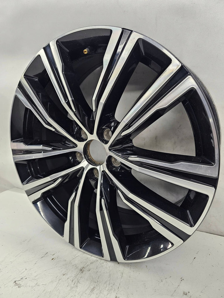 1x Alufelge 19 Zoll 5x108 50 5ET Glanz Schwarz 32134530 Volvo Xc60 Ii Rim Wheel FEL5305977845uw