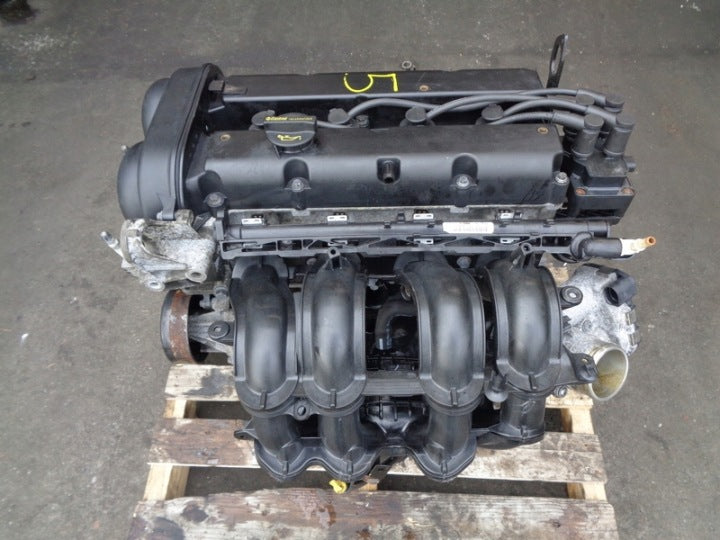 Motor Ford Fiesta I SPJA SPJB SPJC 1.4 97PS 71kW 161TKm 2009 Benzin Unkomplett MOT2086623669wp