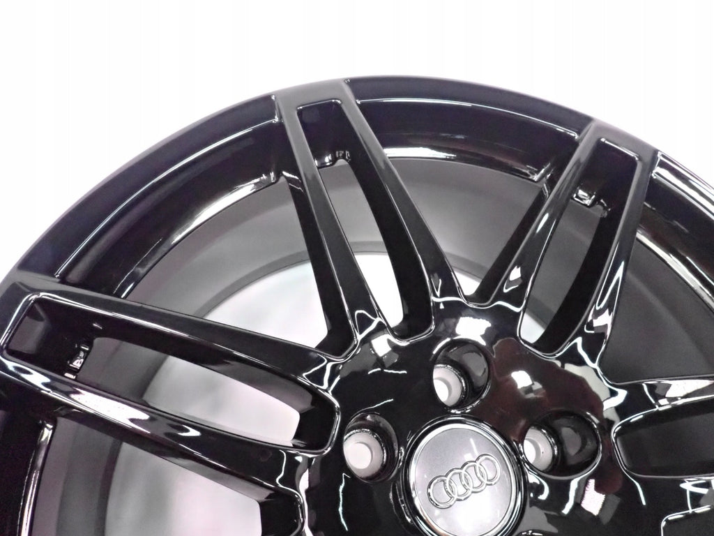 4x Alufelge 19 Zoll 8.5" 5x112 48ET Matt Silber 4F0601025BA Audi A6 C6 Rim Wheel FEL8888600929xp