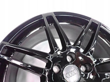 Laden Sie das Bild in den Galerie-Viewer, 4x Alufelge 19 Zoll 8.5" 5x112 48ET Matt Silber 4F0601025BA Audi A6 C6 Rim Wheel FEL8888600929xp