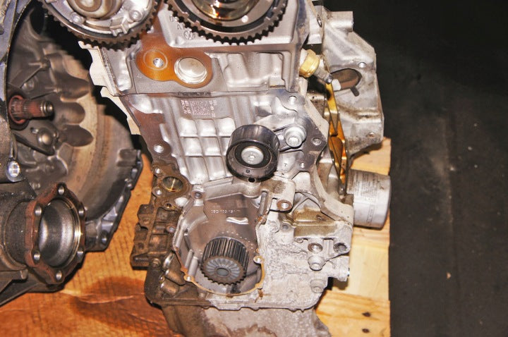 Motor Skoda Fabia IV DLAA 1.0 TSI 110PS 81kW 2019 Engine Unkomplett MOT2350099359ls