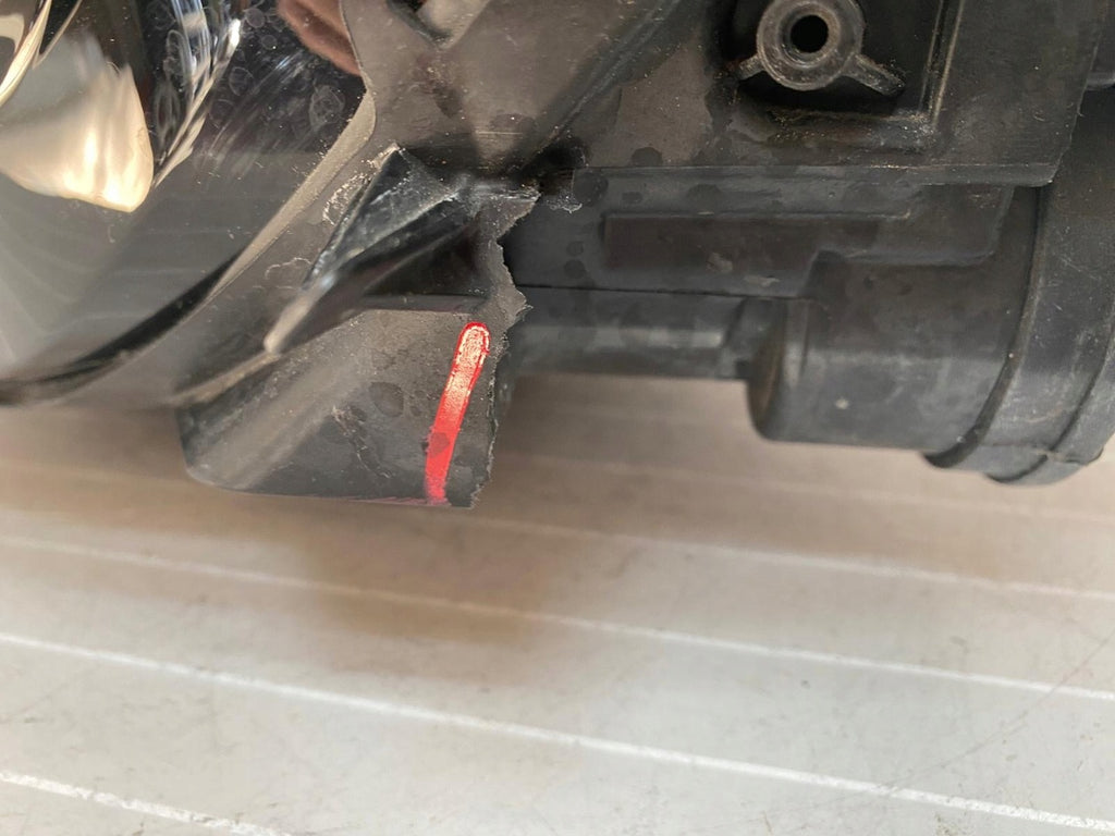 Frontscheinwerfer VW T Cross T-Cross 2GM941035A Full LED Links Headlight