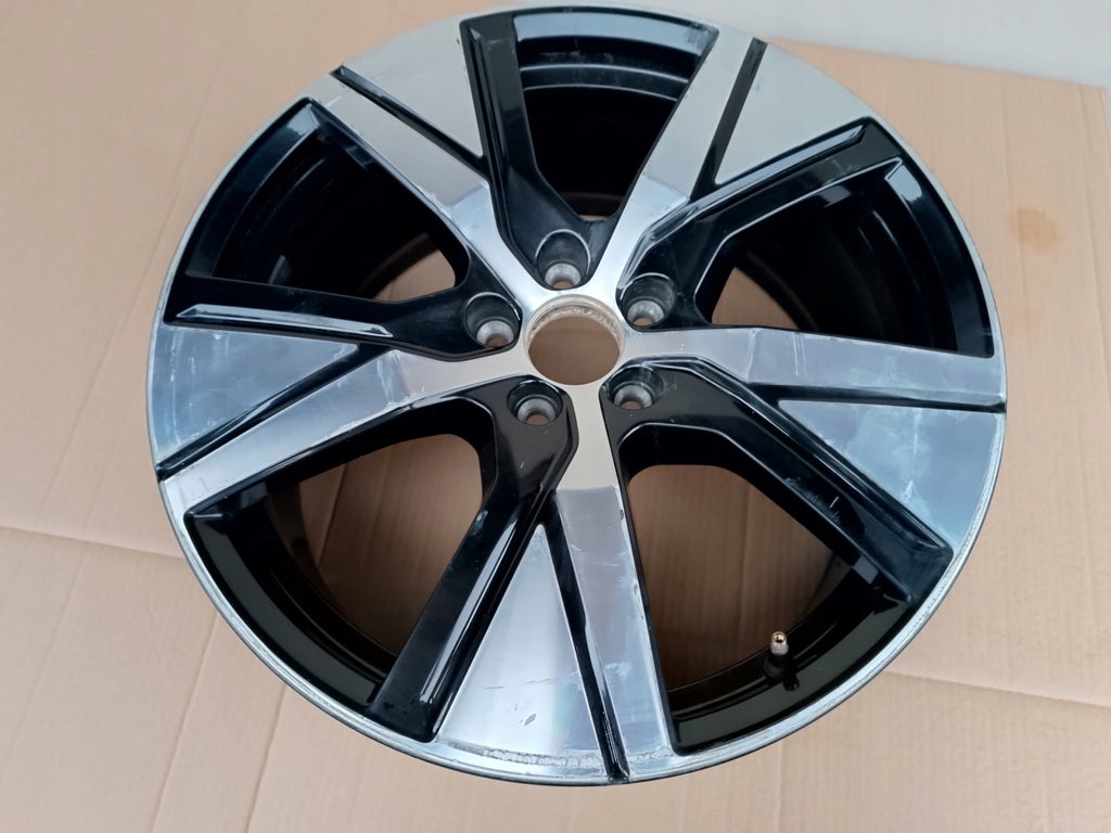 1x Alufelge 19 Zoll 8.5" 5x108 56ET 32134537 Volvo Rim Wheel FEL1635994477yy