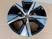 Load image into Gallery viewer, 1x Alufelge 19 Zoll 8.5" 5x108 56ET 32134537 Volvo Rim Wheel FEL1635994477yy