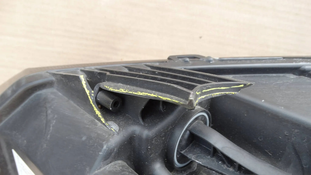 Frontscheinwerfer Dacia Sandero III 260106343R Rechts Scheinwerfer Headlight