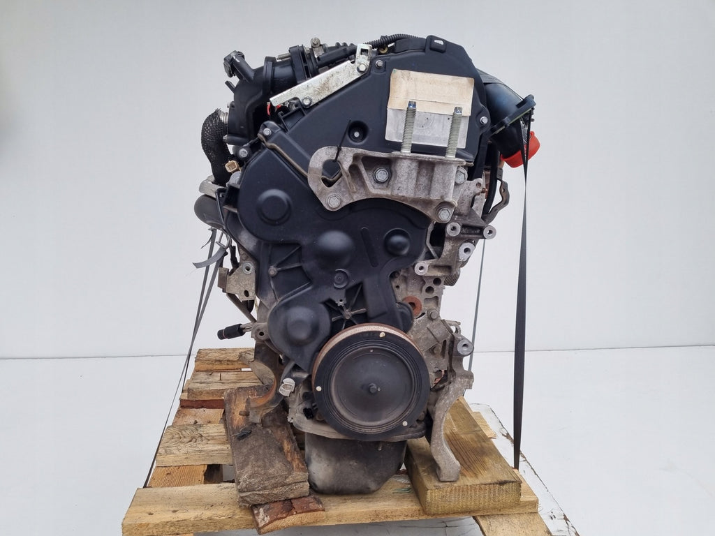 Motor Mazda Y655 1.6 116PS 85kW 120TKm 2008 Diesel Engine Unkomplett