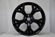 Laden Sie das Bild in den Galerie-Viewer, 1x Alufelge 19 Zoll 8.0&quot; 5x112 45ET Schwarz 575601025AQ Seat Rim Wheel