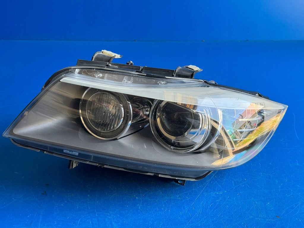 Frontscheinwerfer BMW E91 E90 72402639 Xenon Links Scheinwerfer Headlight SCH4511790267qt