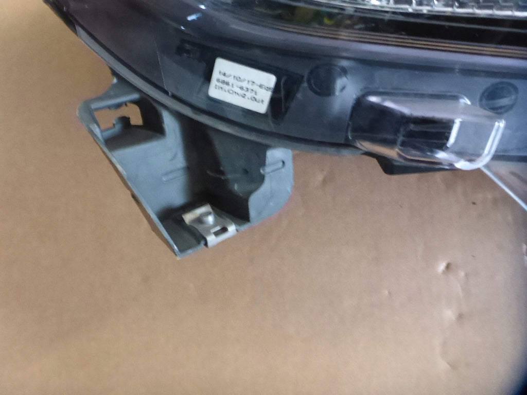 Frontscheinwerfer Renault Espace V 7874541456 260108934R Rechts Headlight SCH3190639611qr