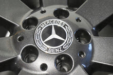 Laden Sie das Bild in den Galerie-Viewer, 4x Alufelge 18 Zoll 8.0&quot; 5x112 56 5ET A1664011602 Mercedes-Benz Gle W166