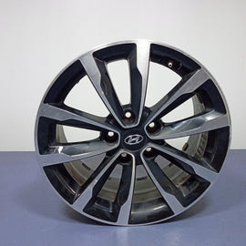 1x Alufelge 17 Zoll 7.5
