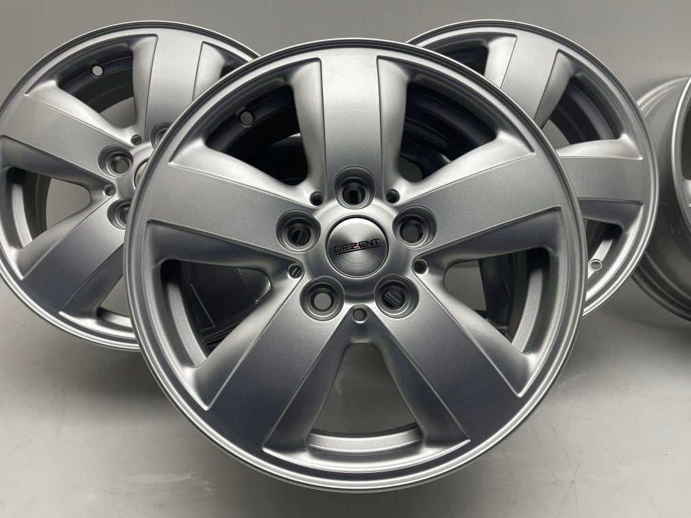 4x Alufelge 15 Zoll 5.5" 5x112 46ET 6855101 Mini F56 F55 Rim Wheel FEL2894291806zw