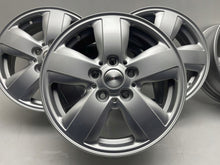 Load image into Gallery viewer, 4x Alufelge 15 Zoll 5.5" 5x112 46ET 6855101 Mini F56 F55 Rim Wheel FEL2894291806zw